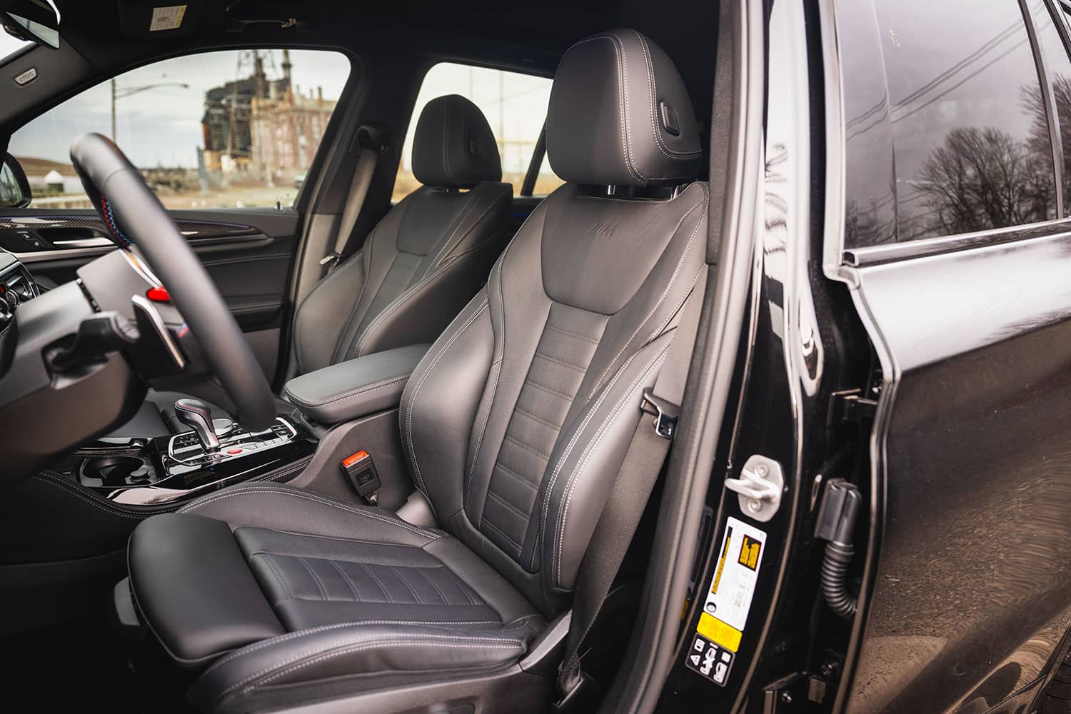 2022-bmw-x3m-seats