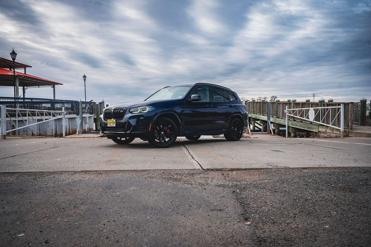 The 2022 BMW X3 M40i