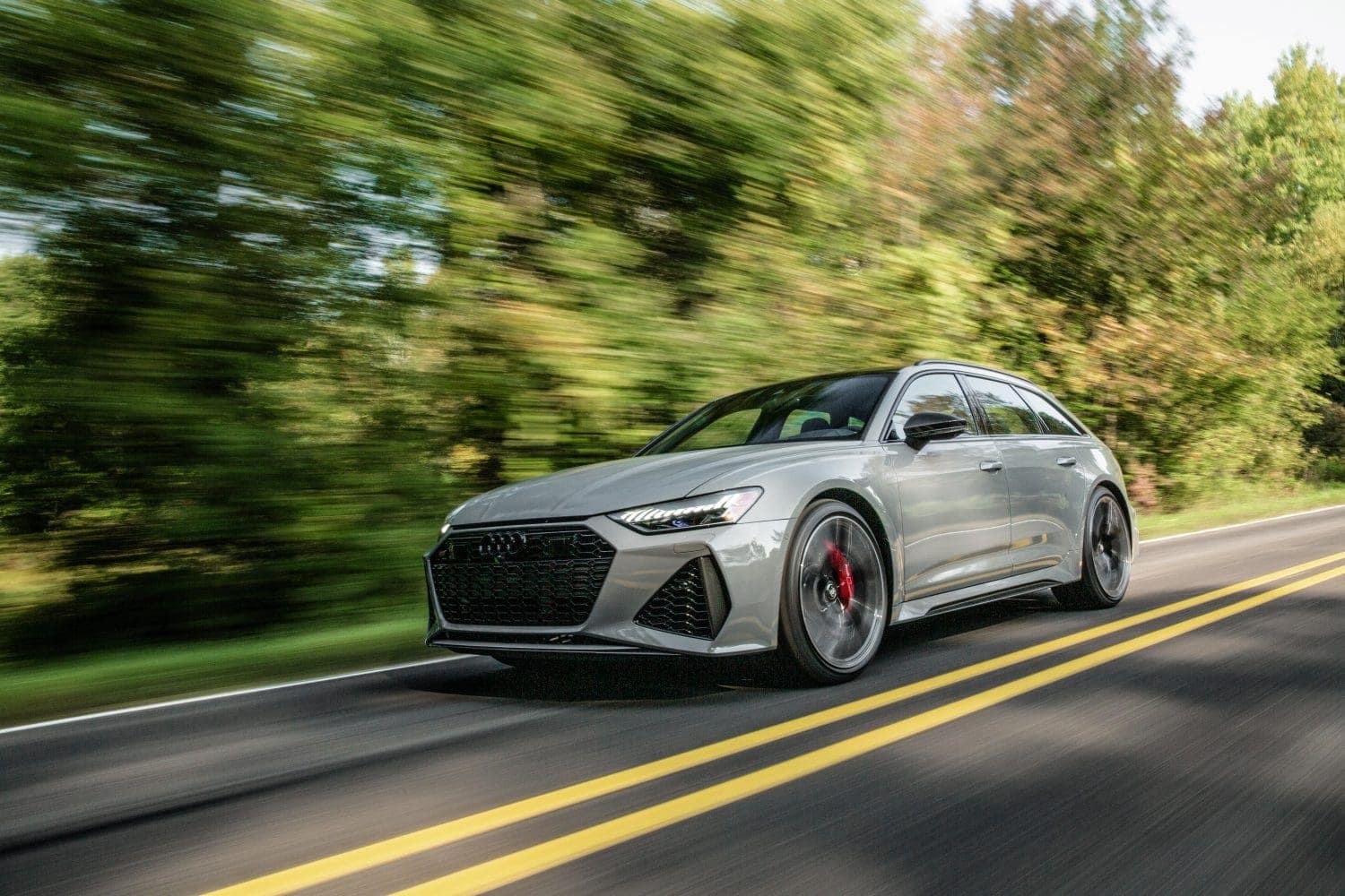 audi RS 6