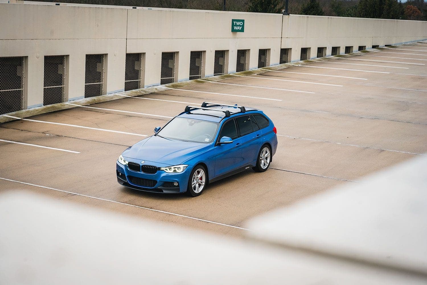 2018 BMW 330i xDrive Sports Wagon