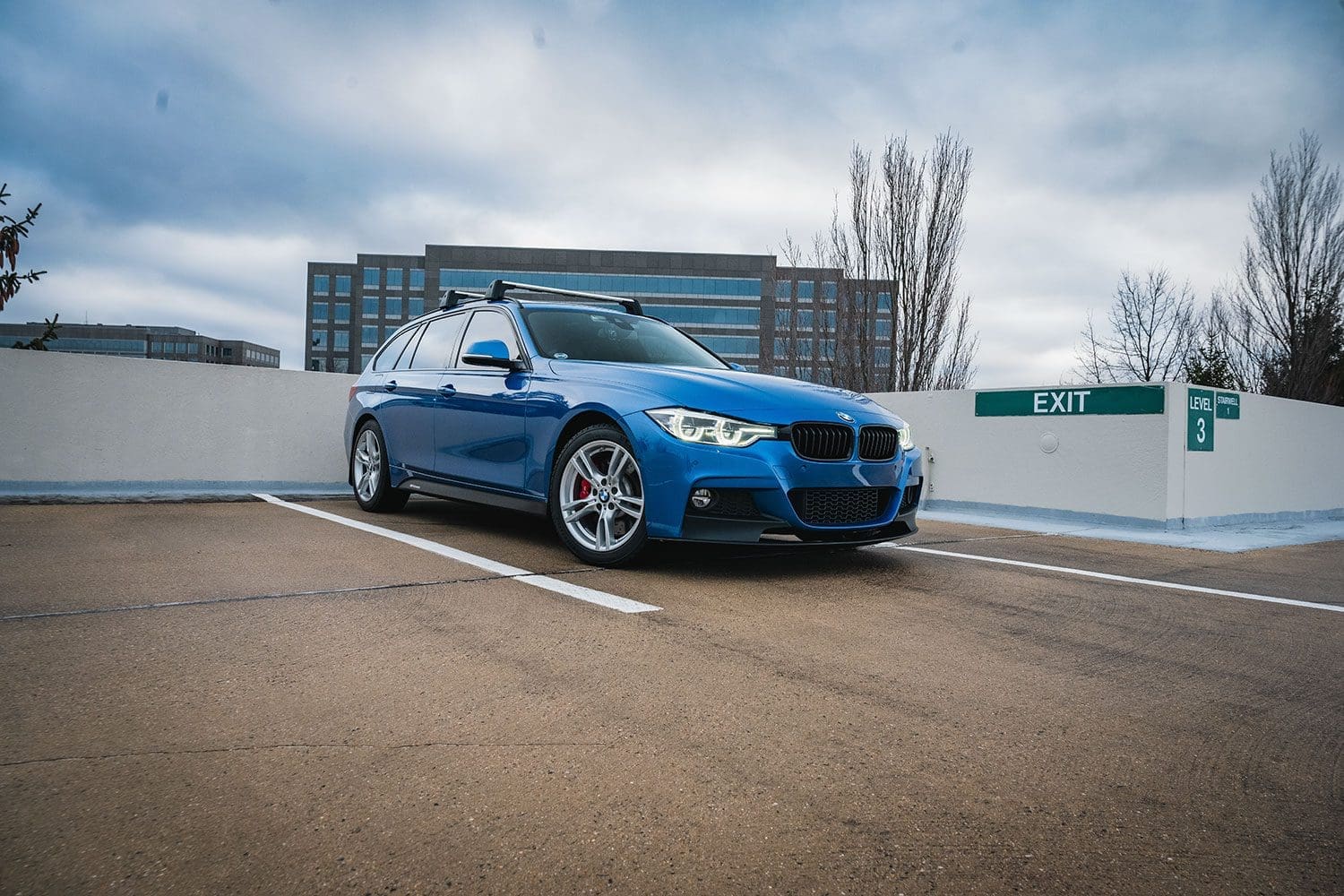2018 BMW 330i xDrive Sports Wagon