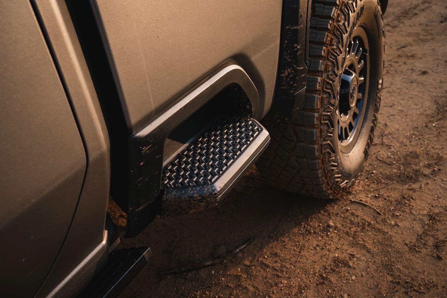 GMC Sierra AT4X