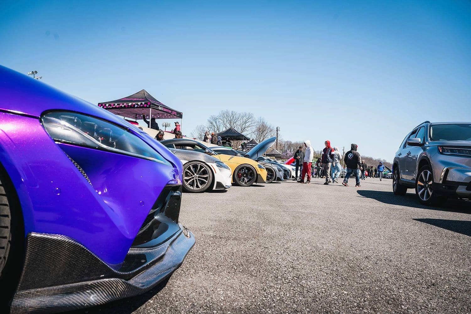 Bimmers vs the World