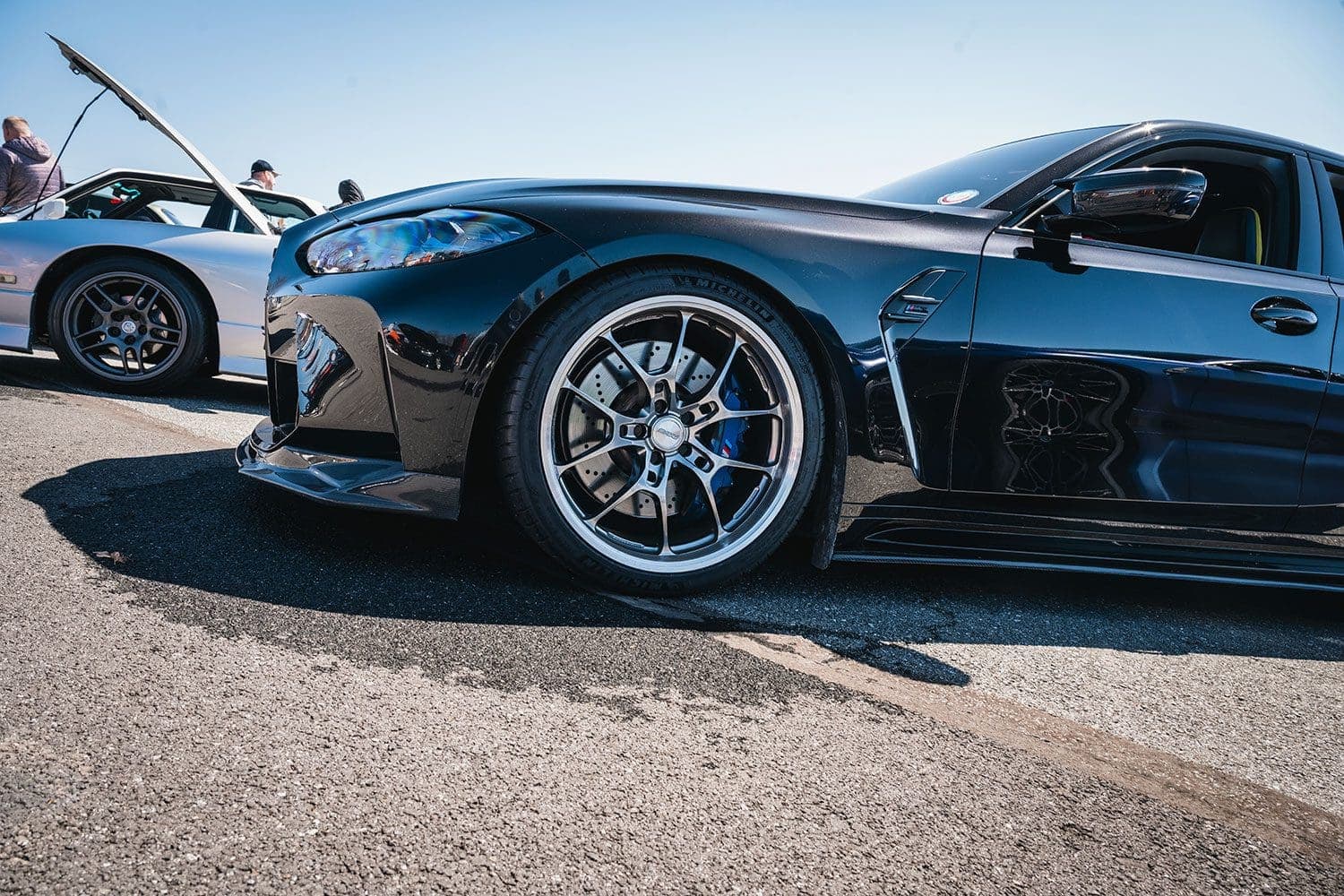 Bimmers vs the World