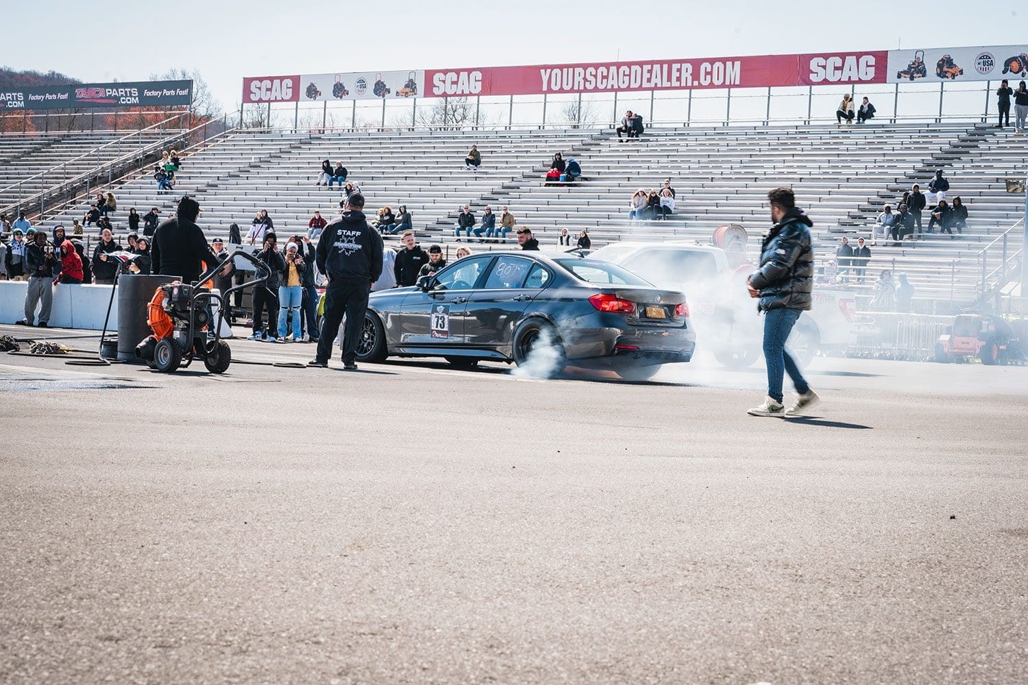 Bimmers vs the World