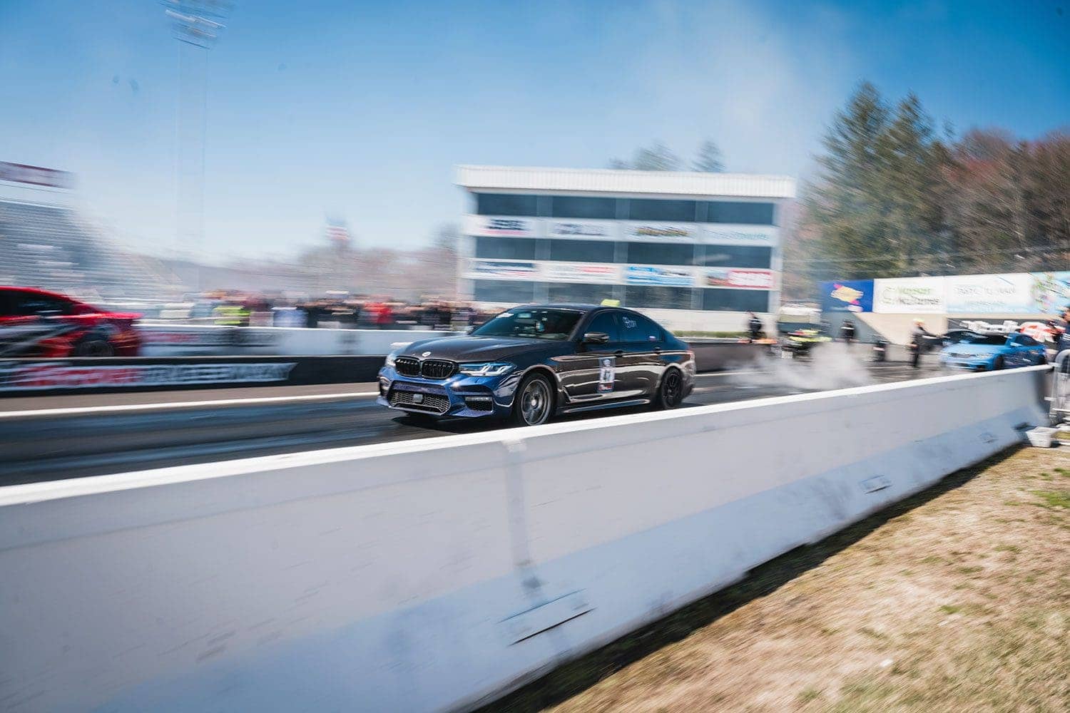 Bimmers vs the World