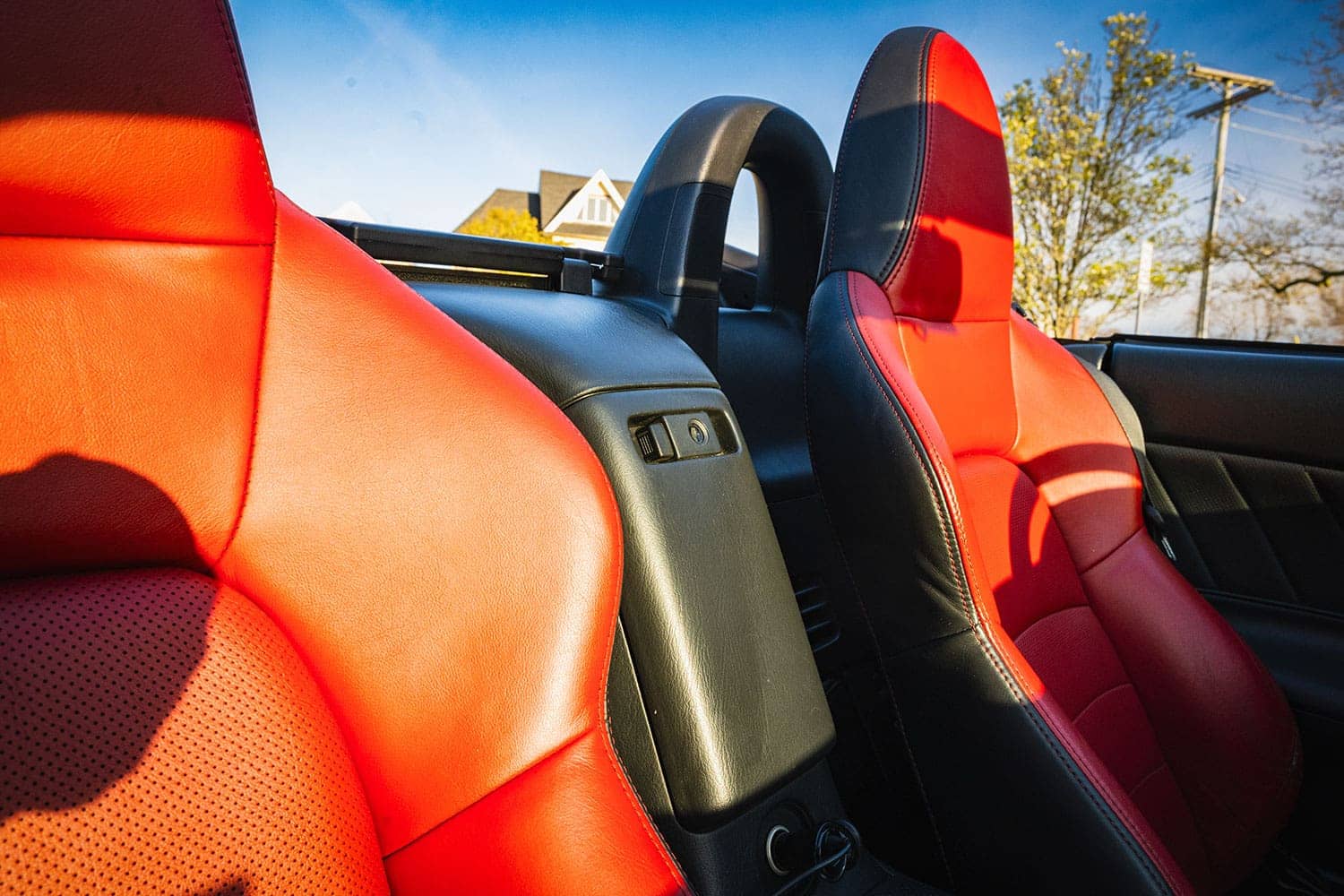 Honda S2000