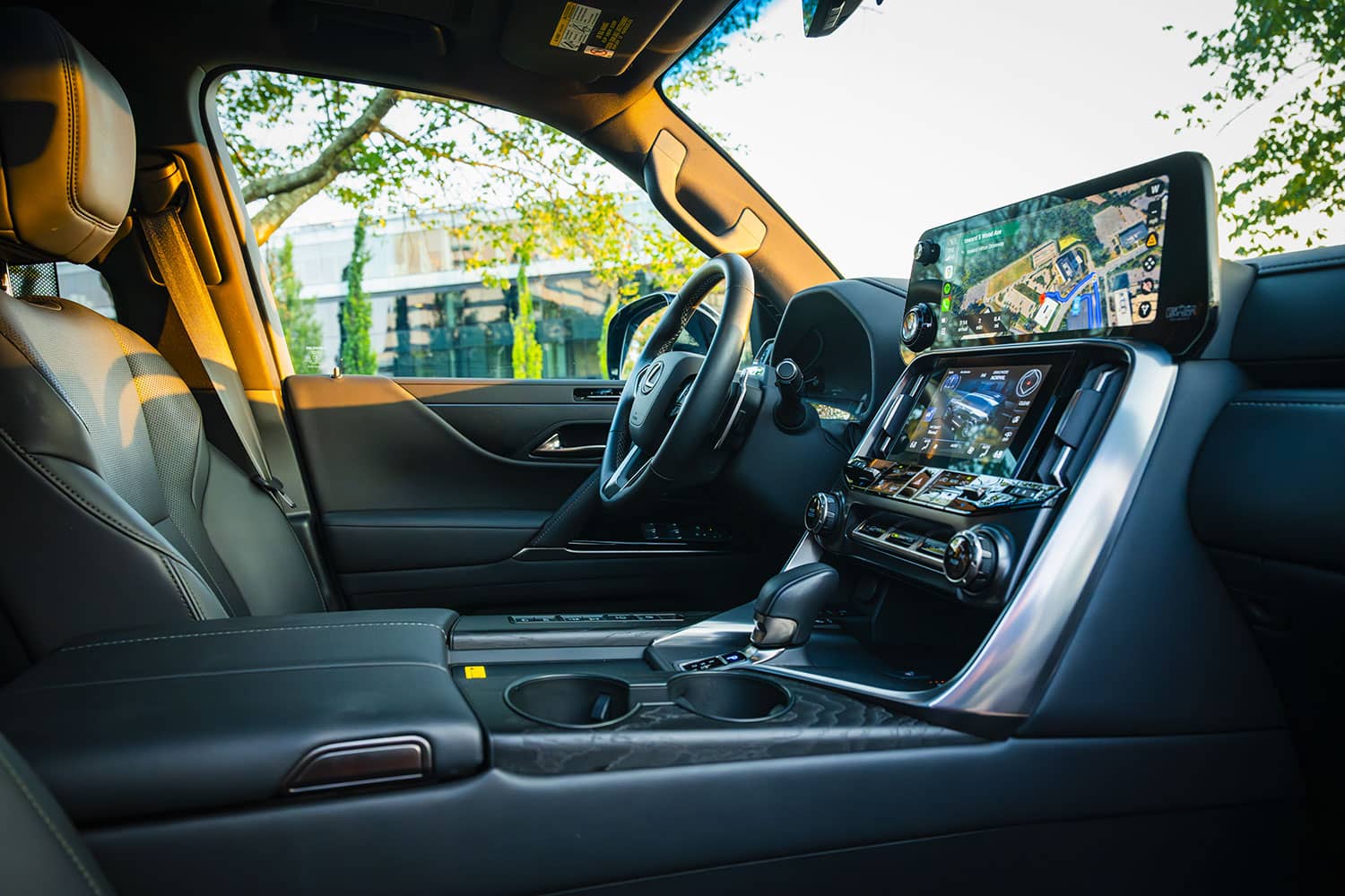 2025-lexus-lx-700h interior