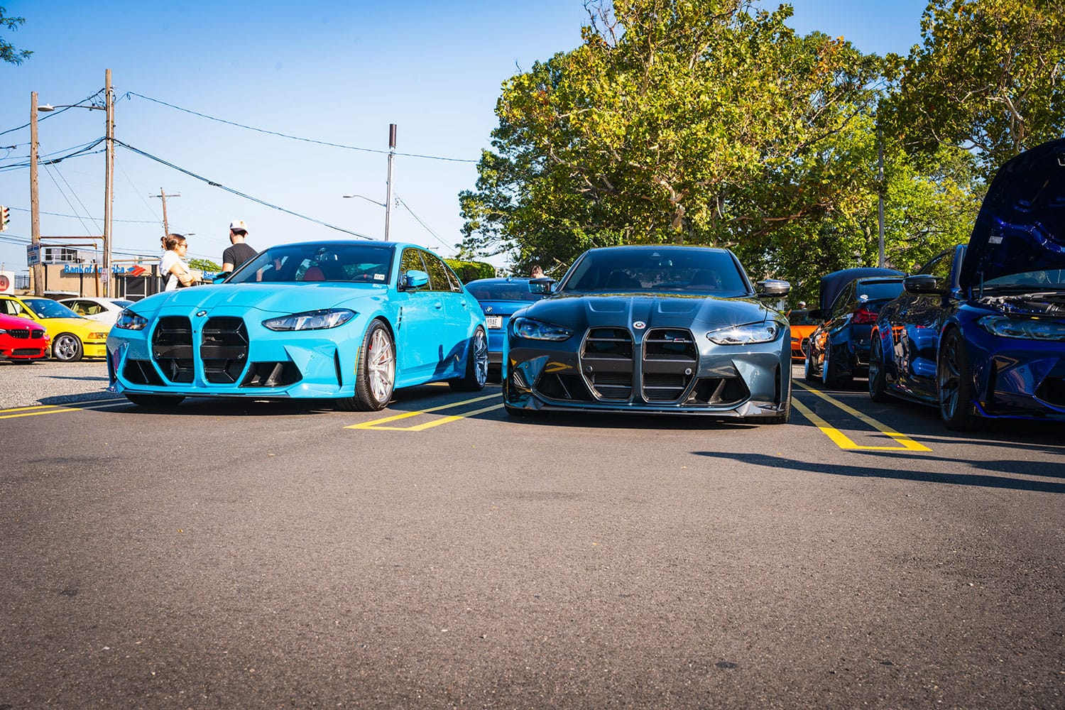 Orenoco Blue Metallic