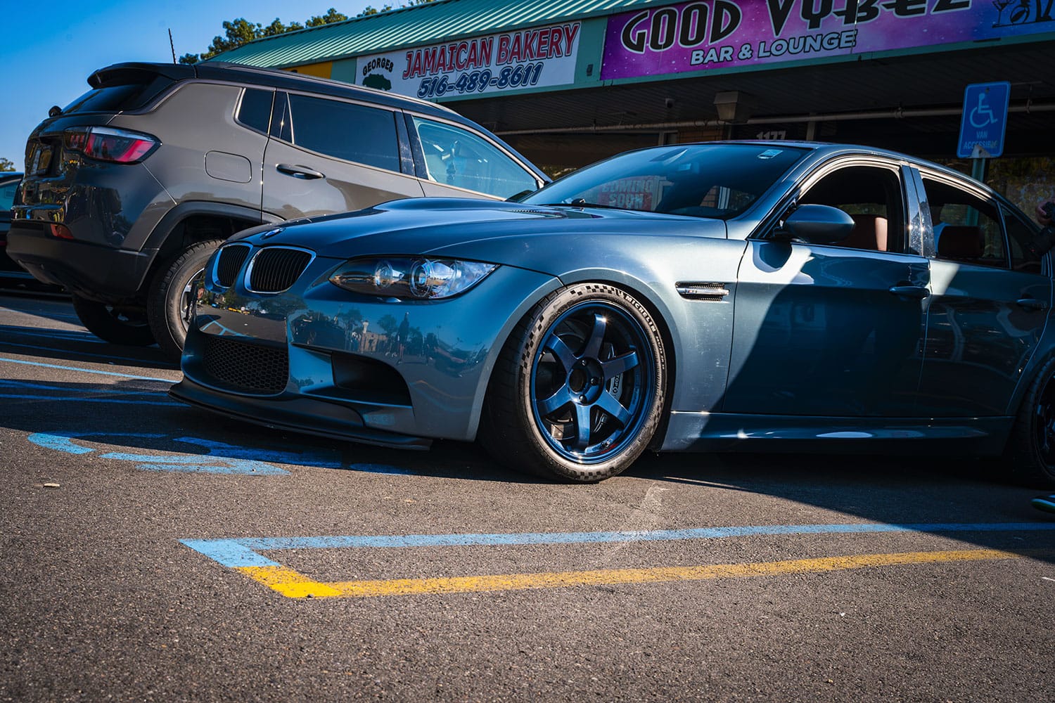 Neptune Blue Metallic