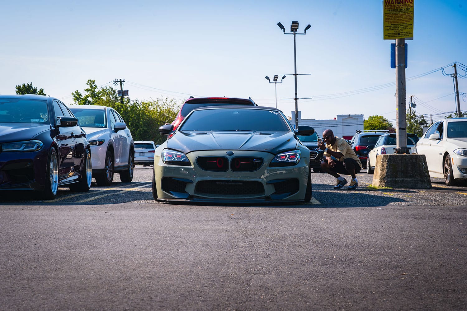 BMW M6