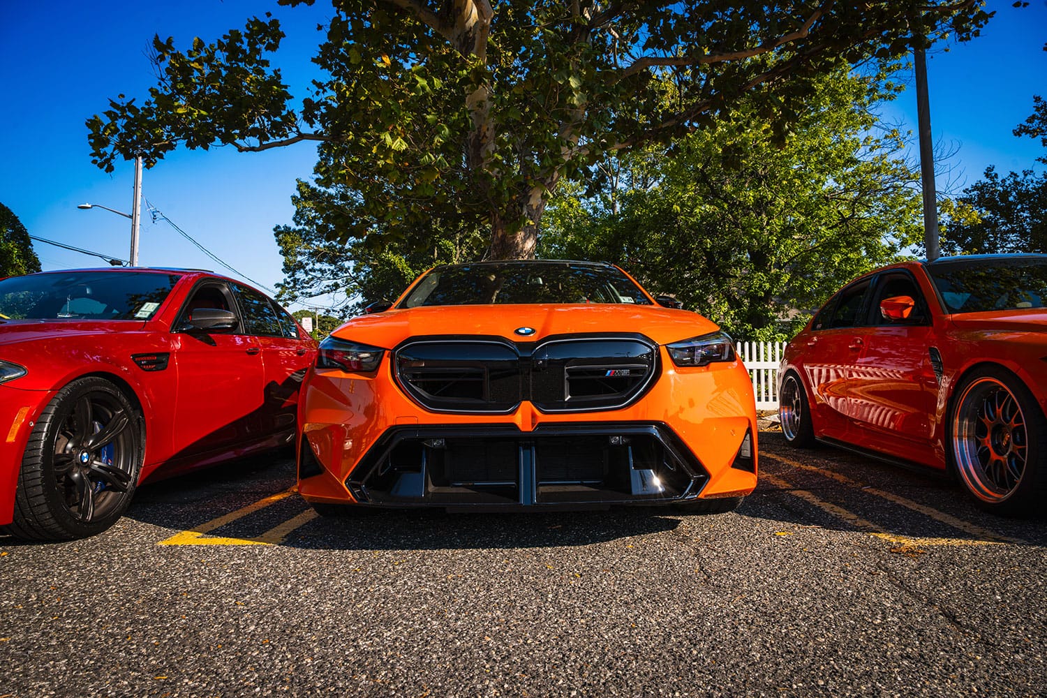 Fire Orange