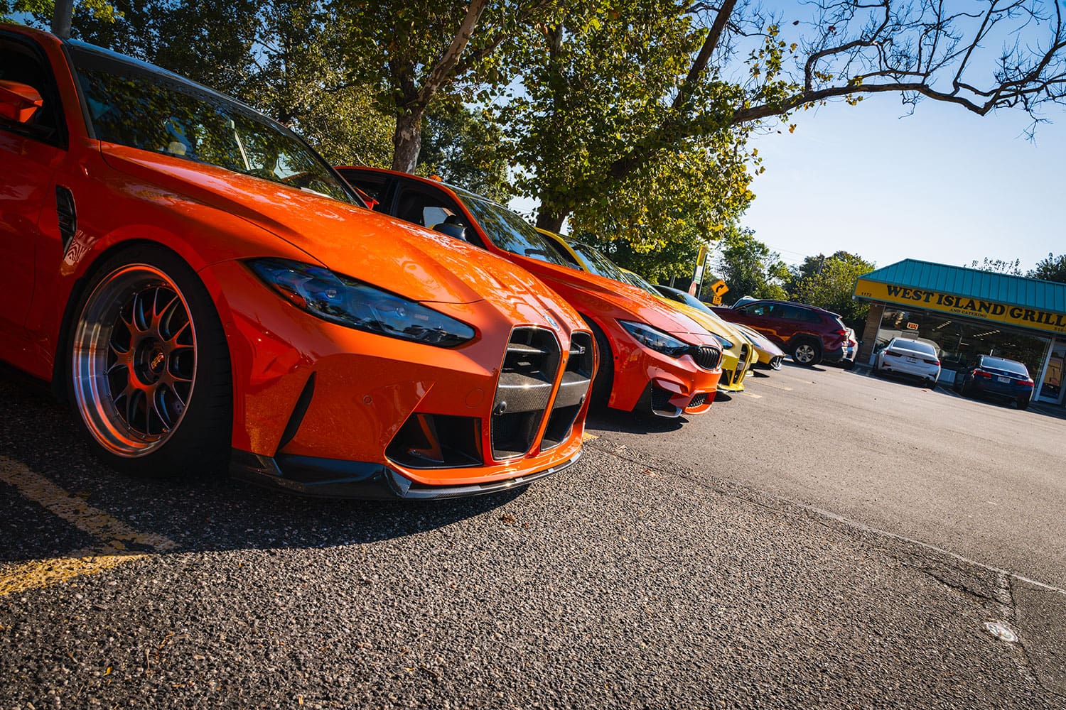 Fire Orange