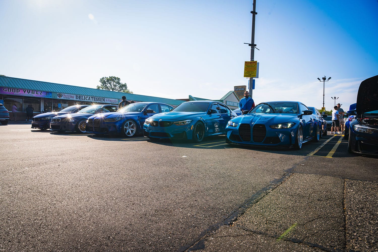 BMW Individual Blues