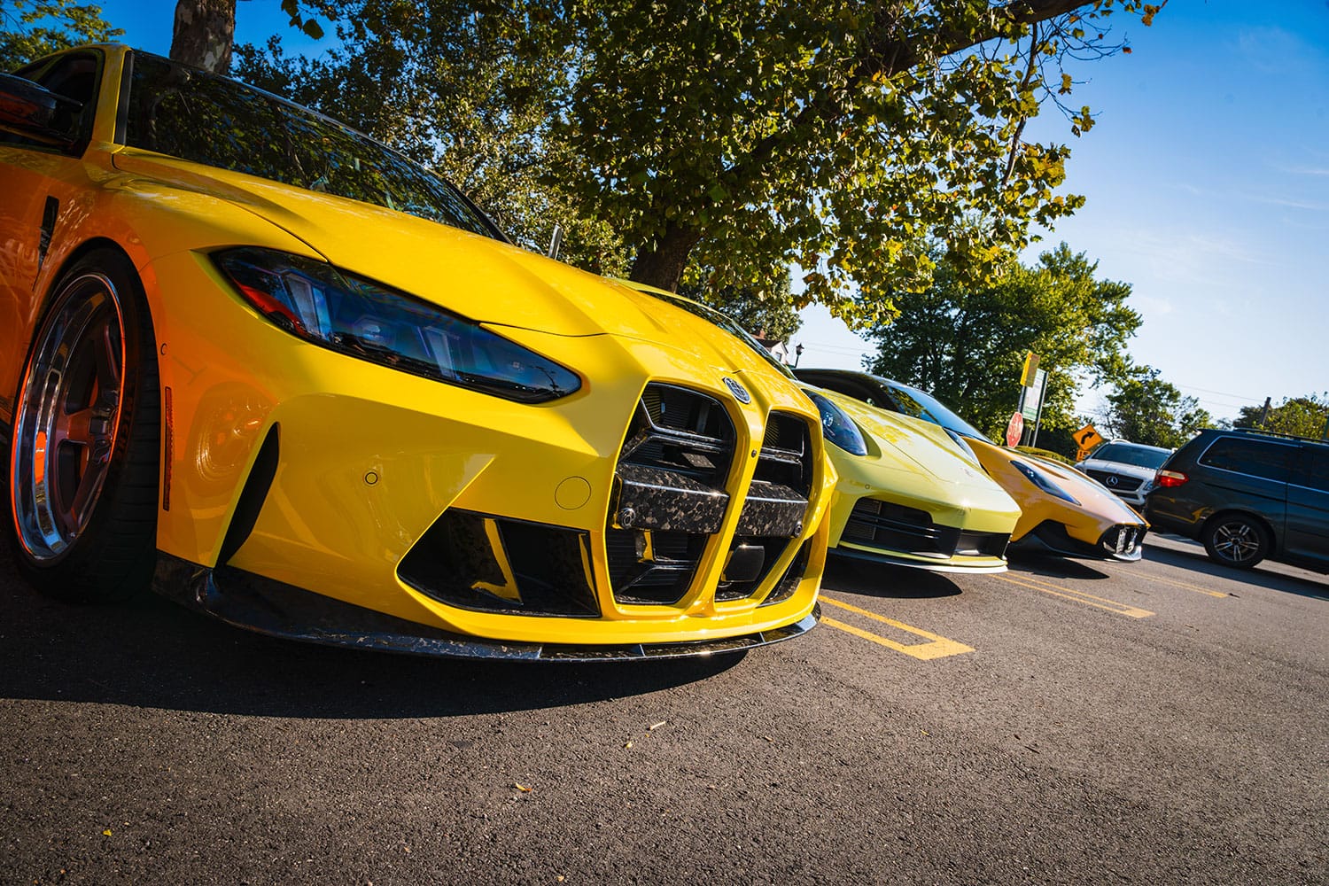 Speed Yellow