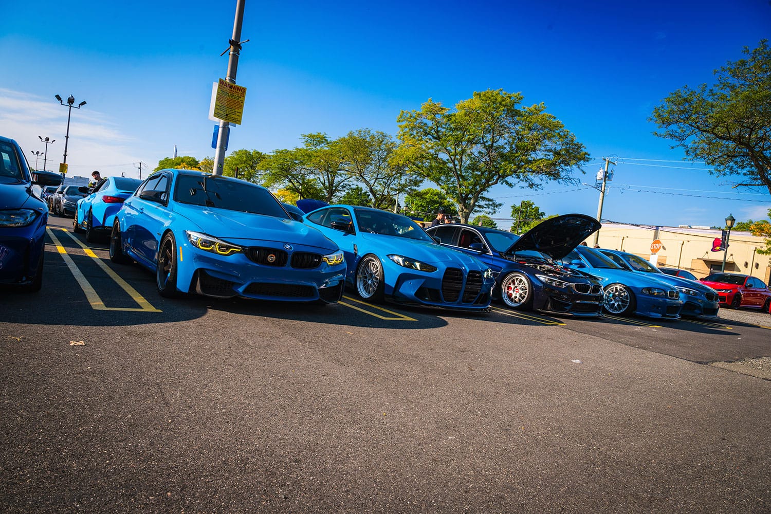 BMW Individual Blues