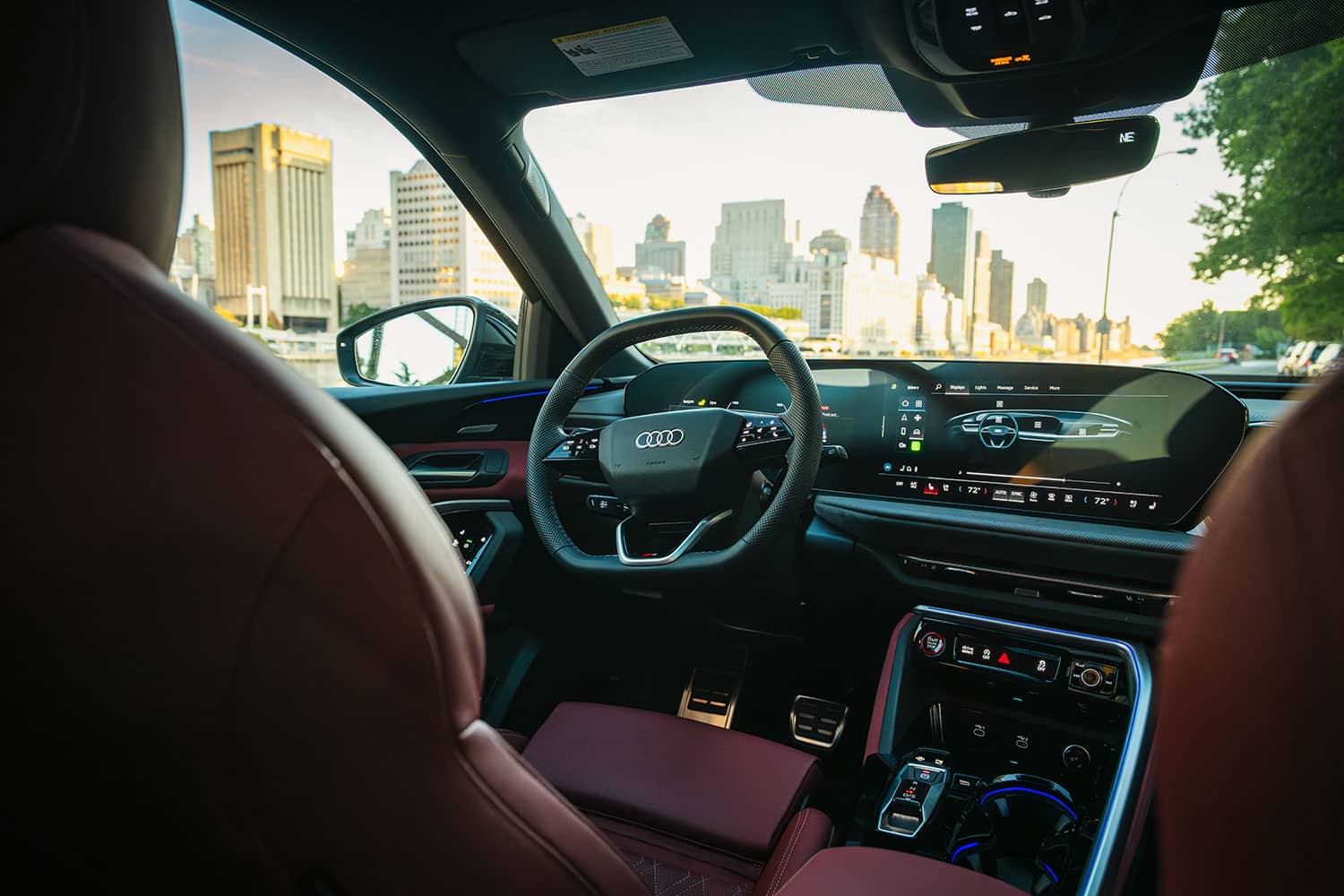2025-audi-sq5 interior