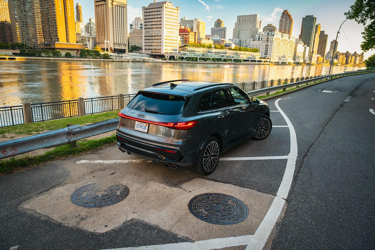 2025 Audi SQ5
