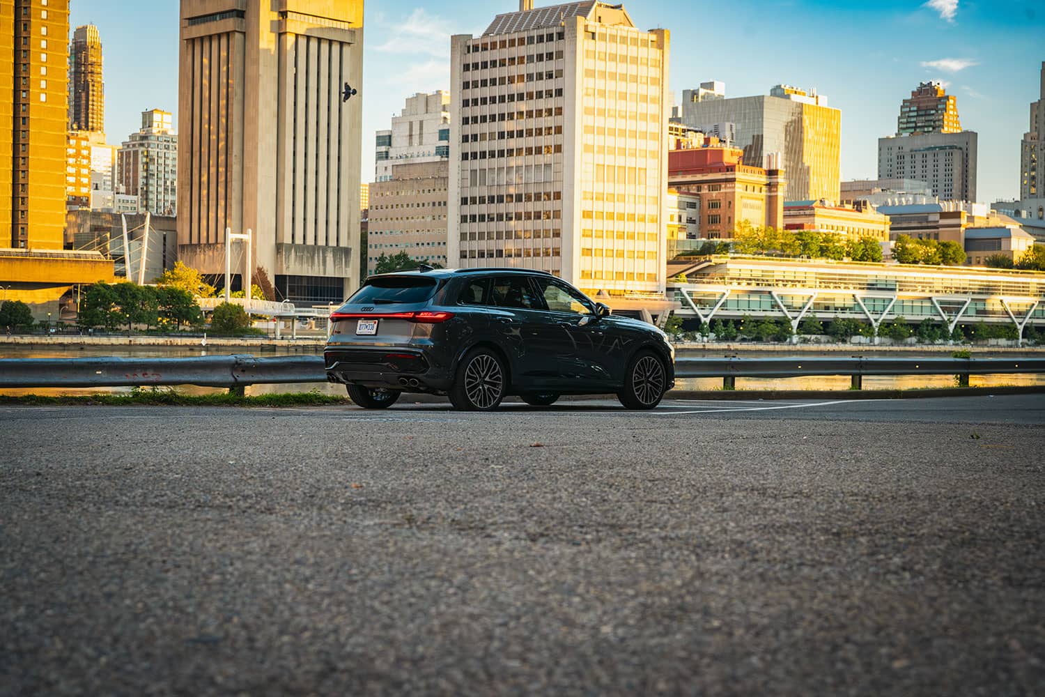 2025 Audi SQ5