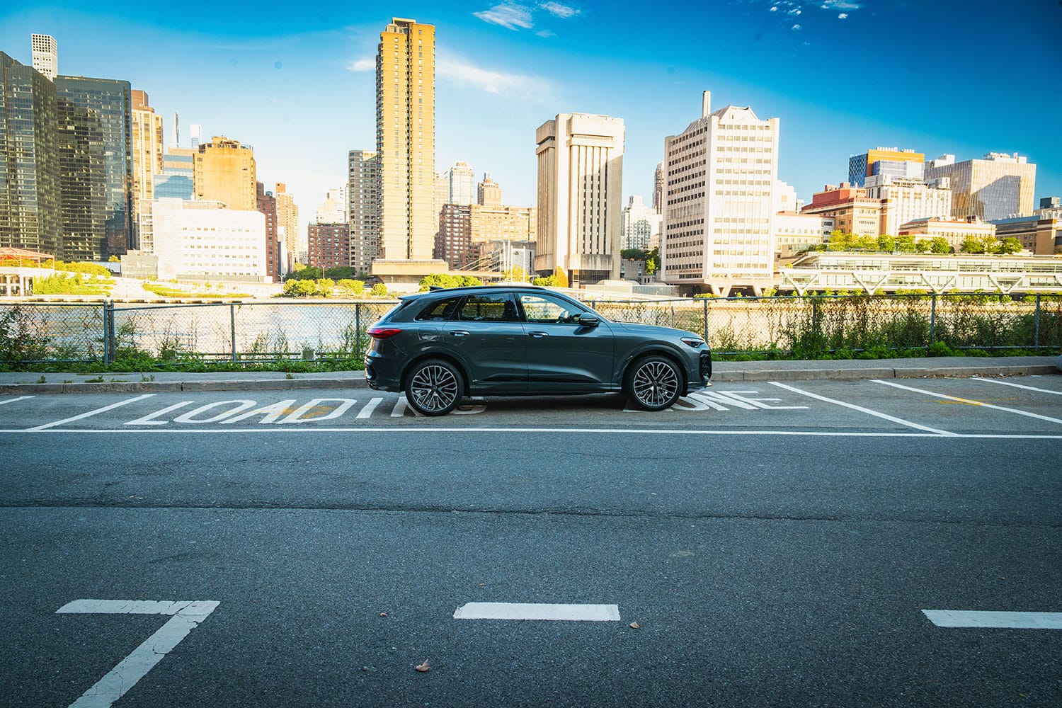 2025 Audi SQ5