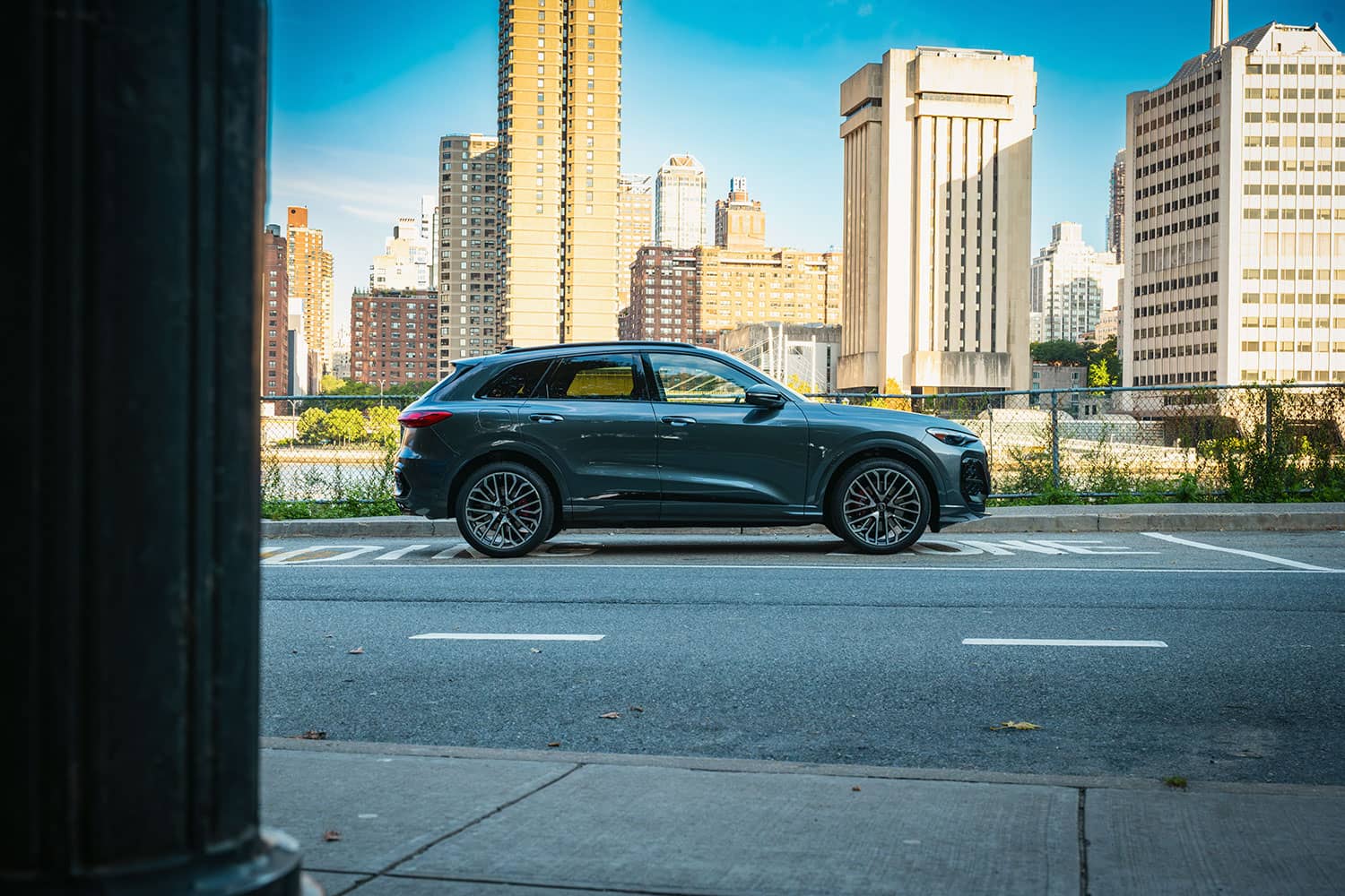 2025 Audi SQ5