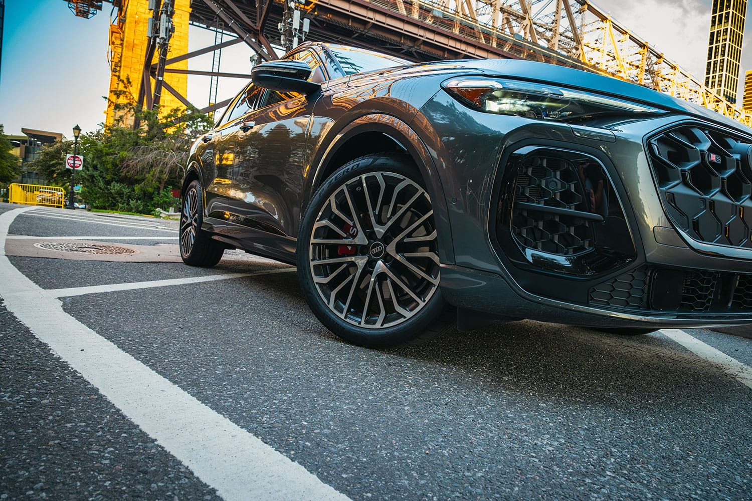 2025 Audi SQ5