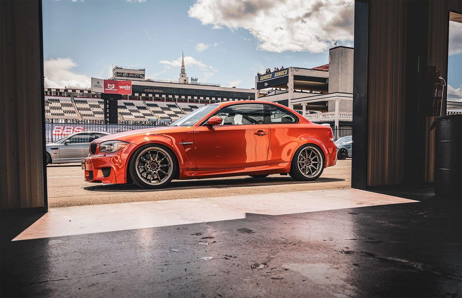 BMW 1M