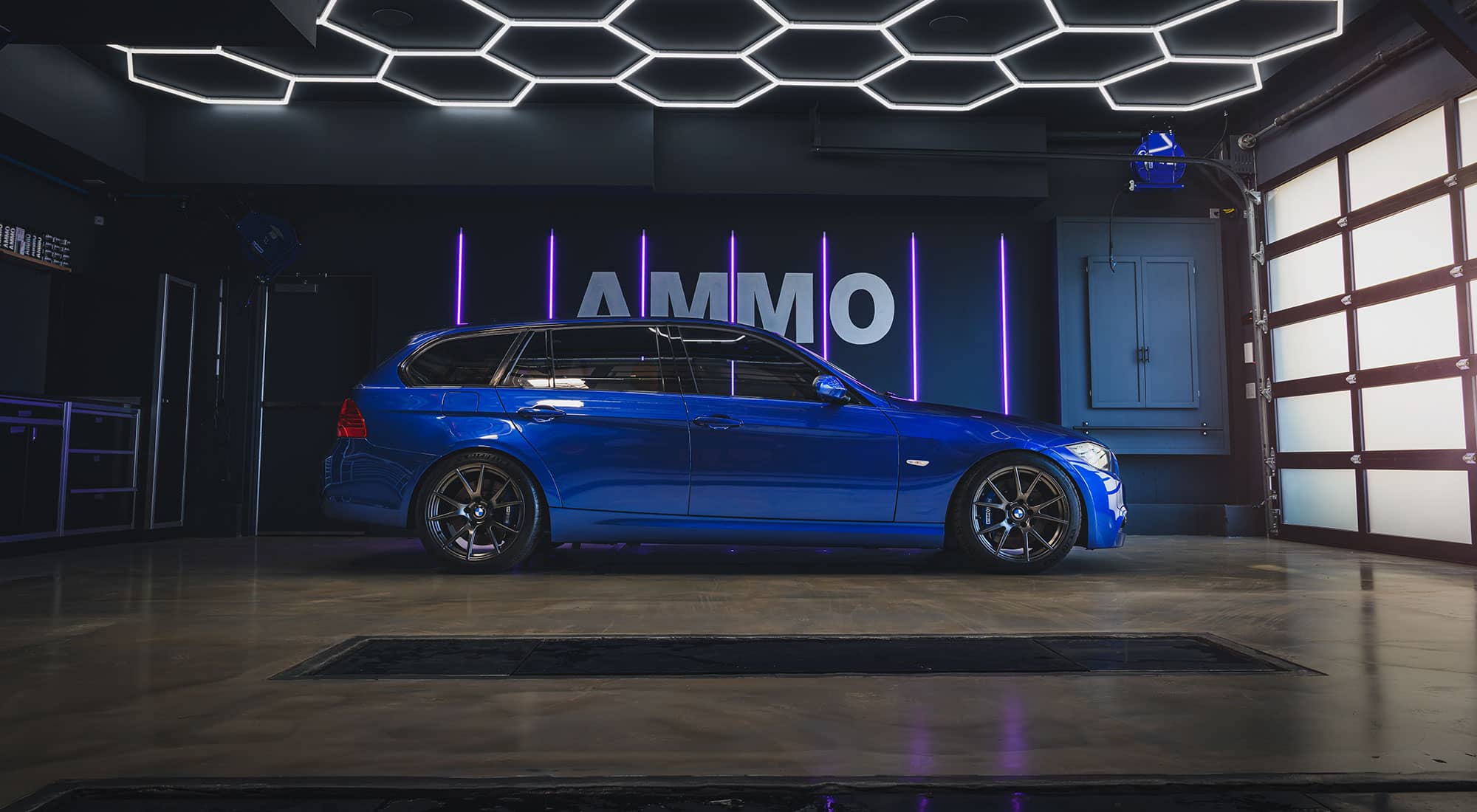 BMW 335d wagon