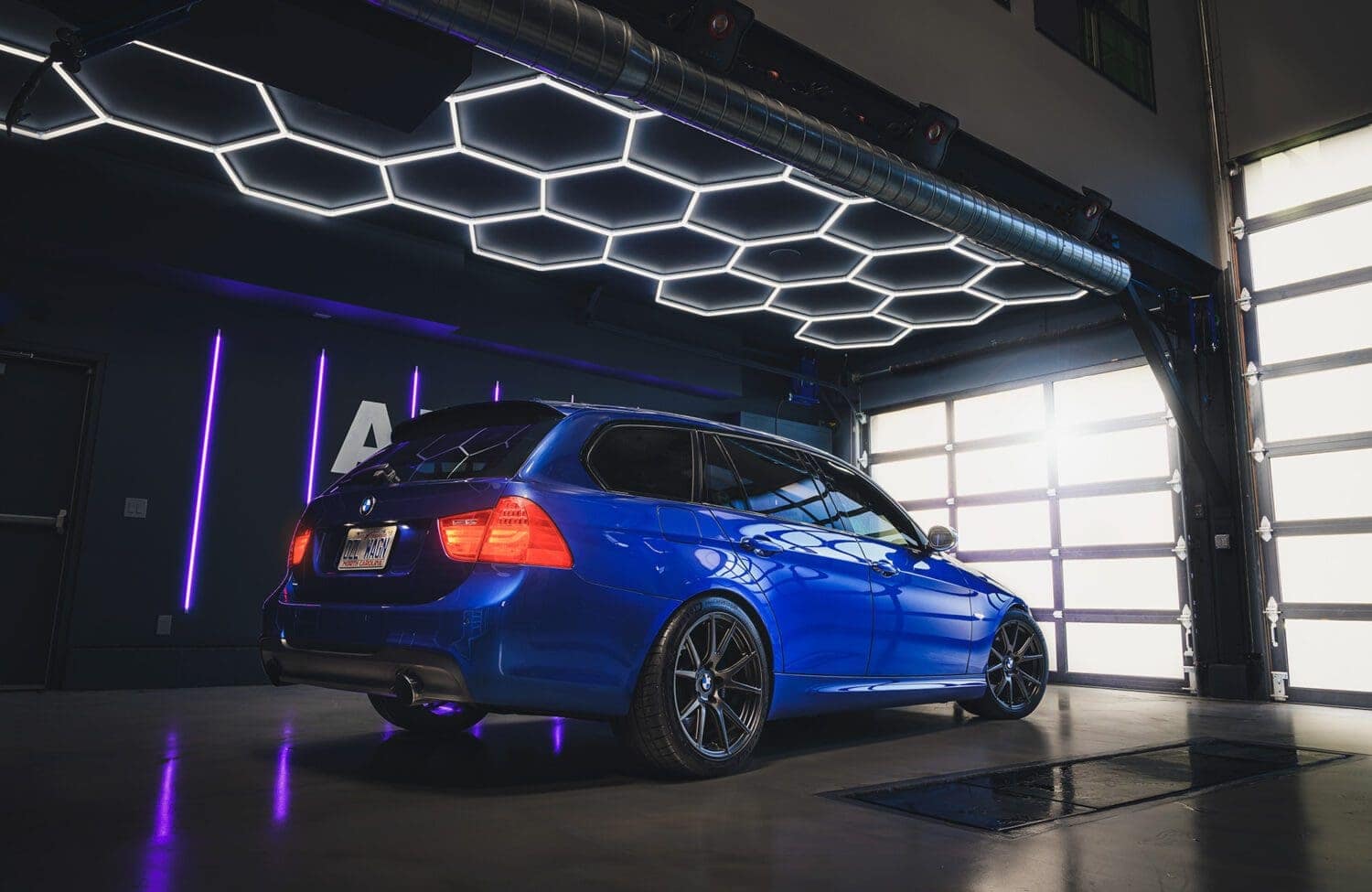 3 Series Touring Wagon