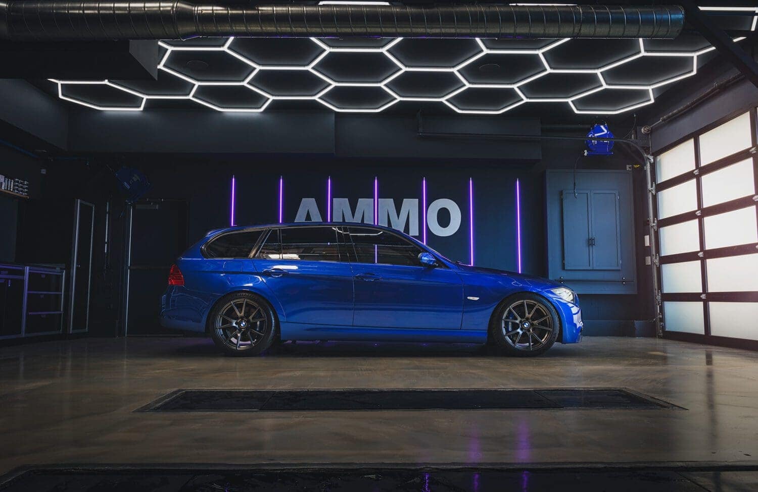 3 Series Touring Wagon