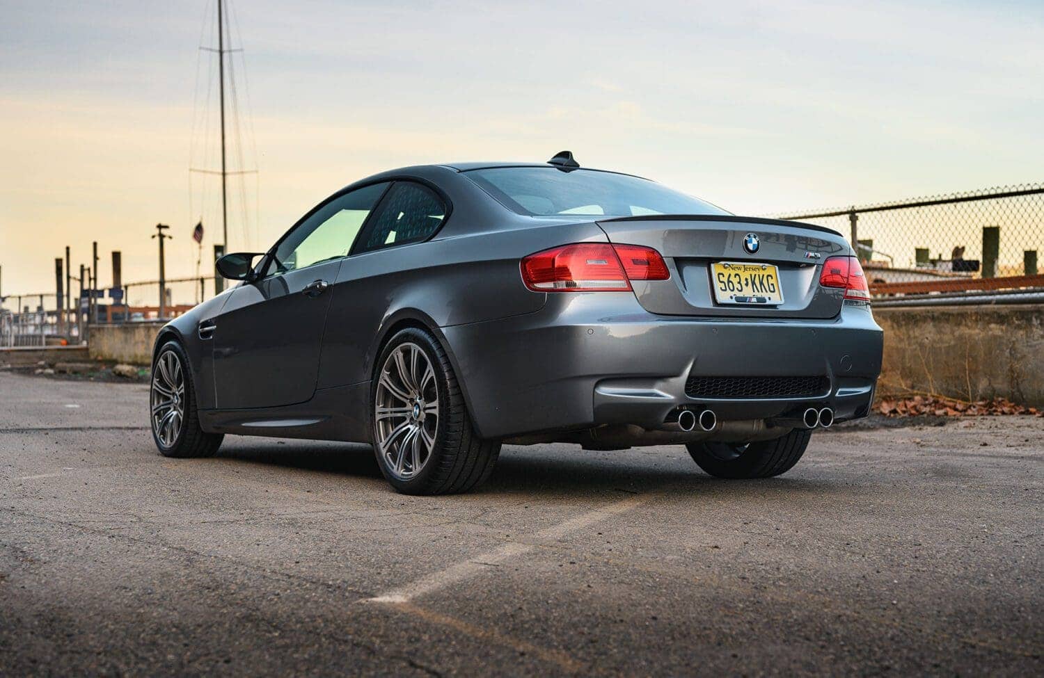 BMW E92 M3
