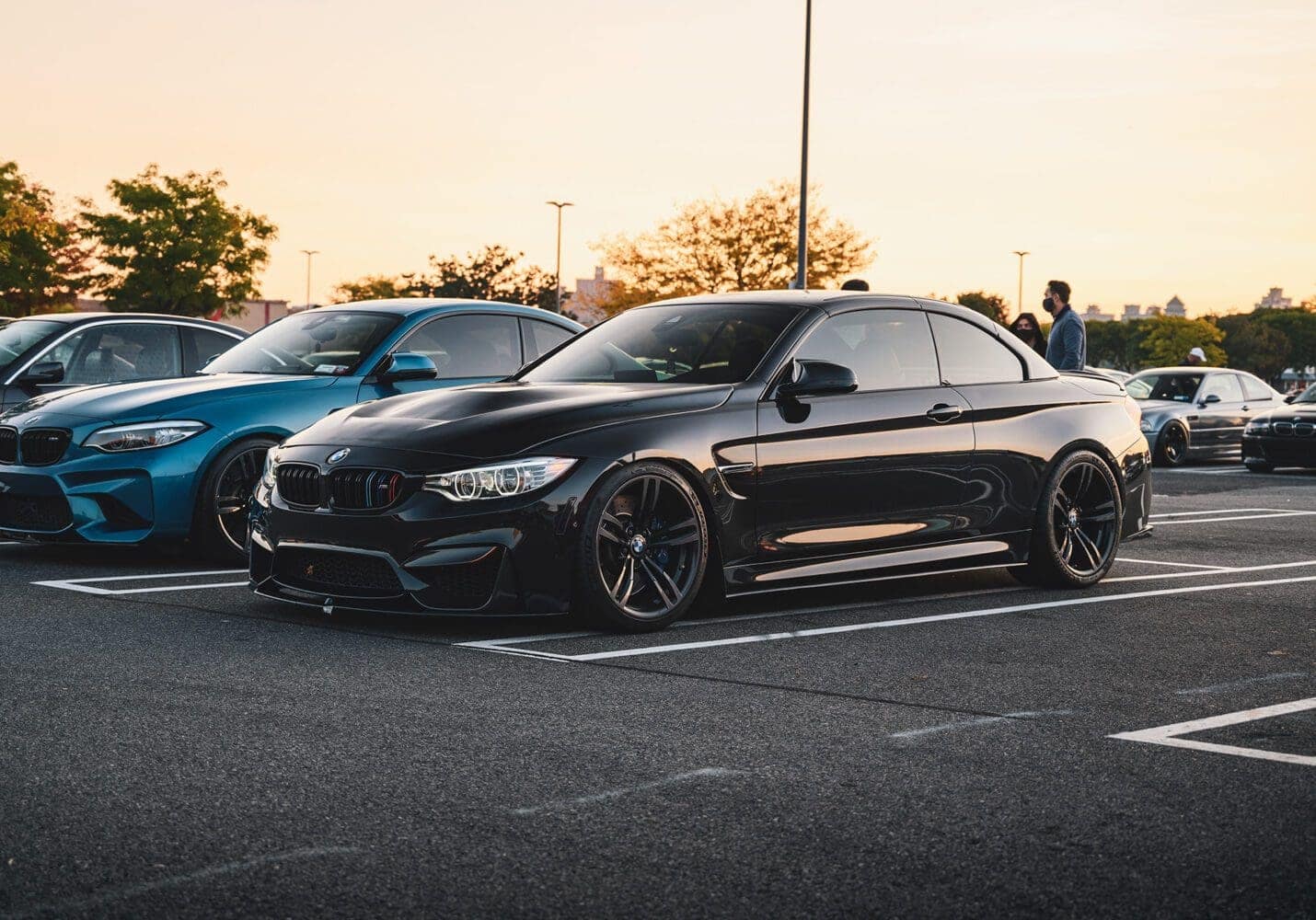 BMW M3 Fall Meet and Cruise