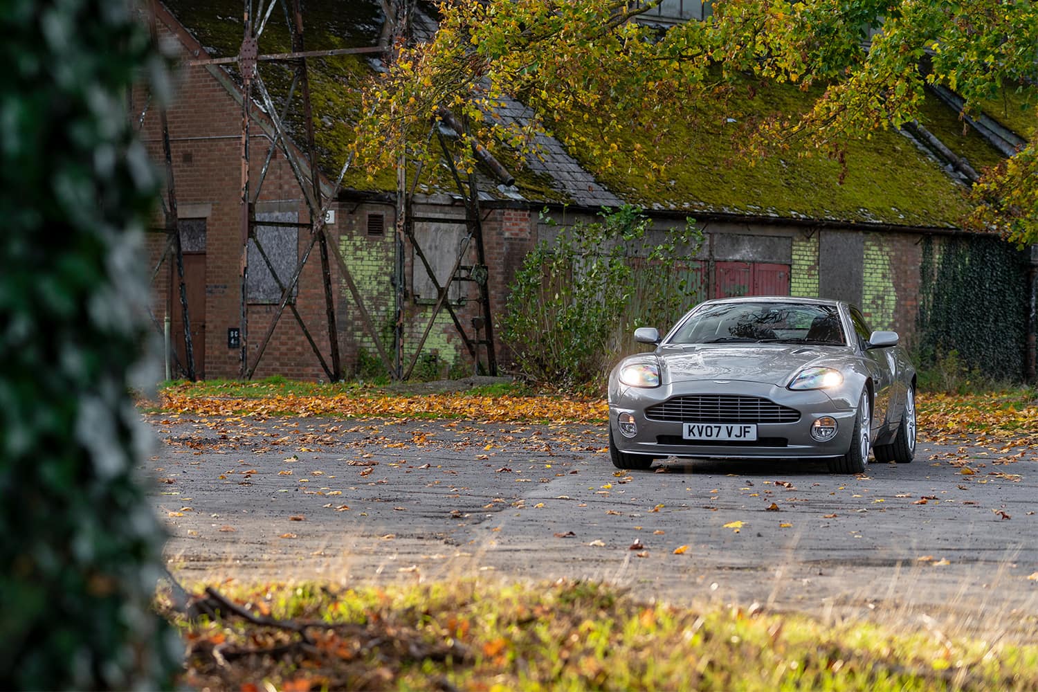 Aston-Vanquish