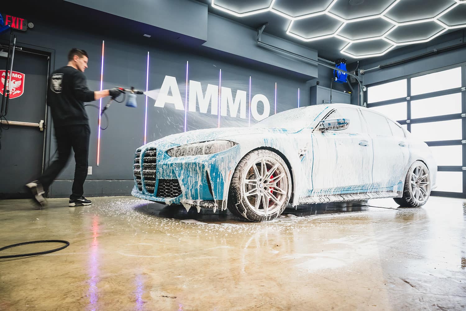 AMMO-NYC-CAR-WASH