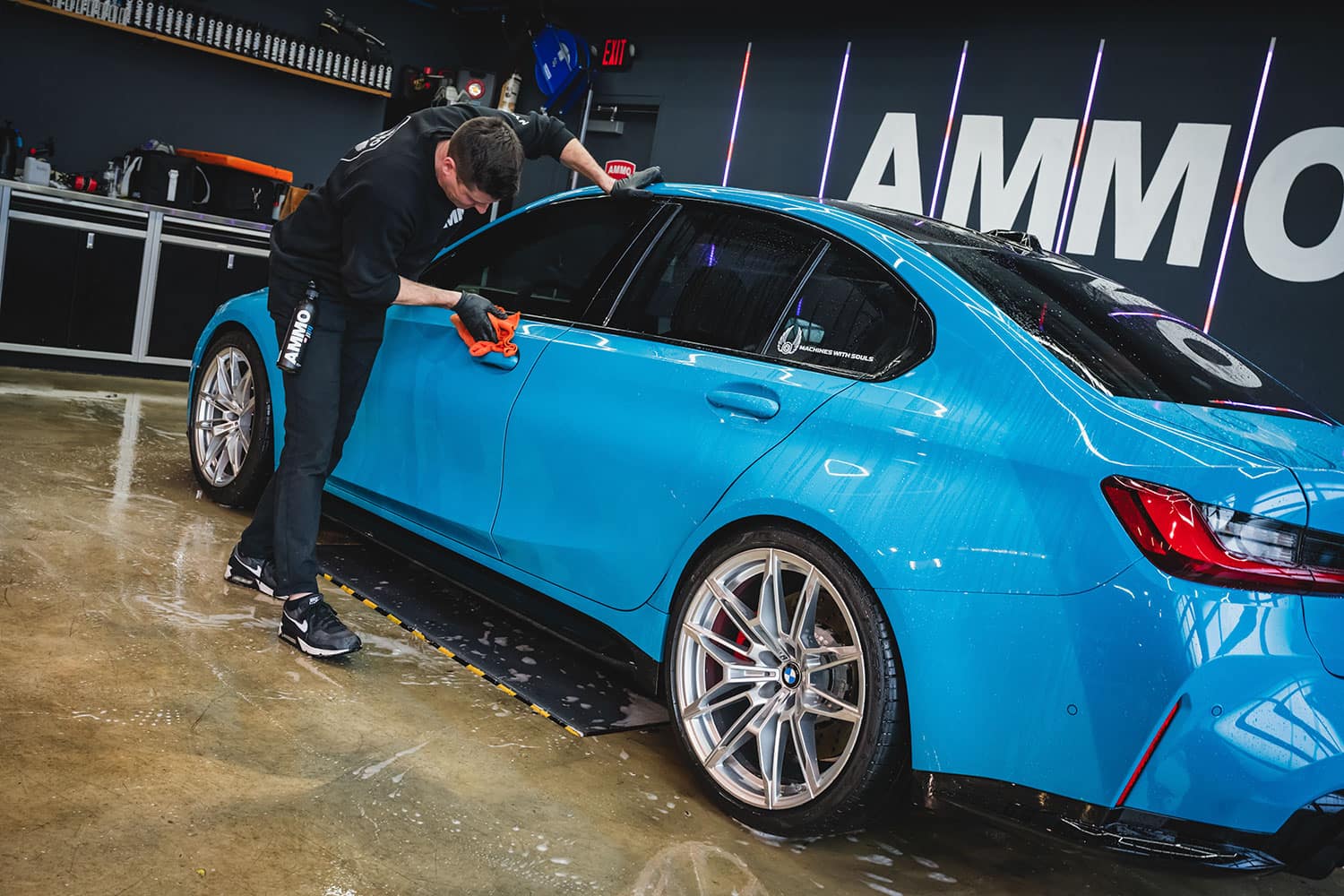 AMMO-NYC-CAR-WASH