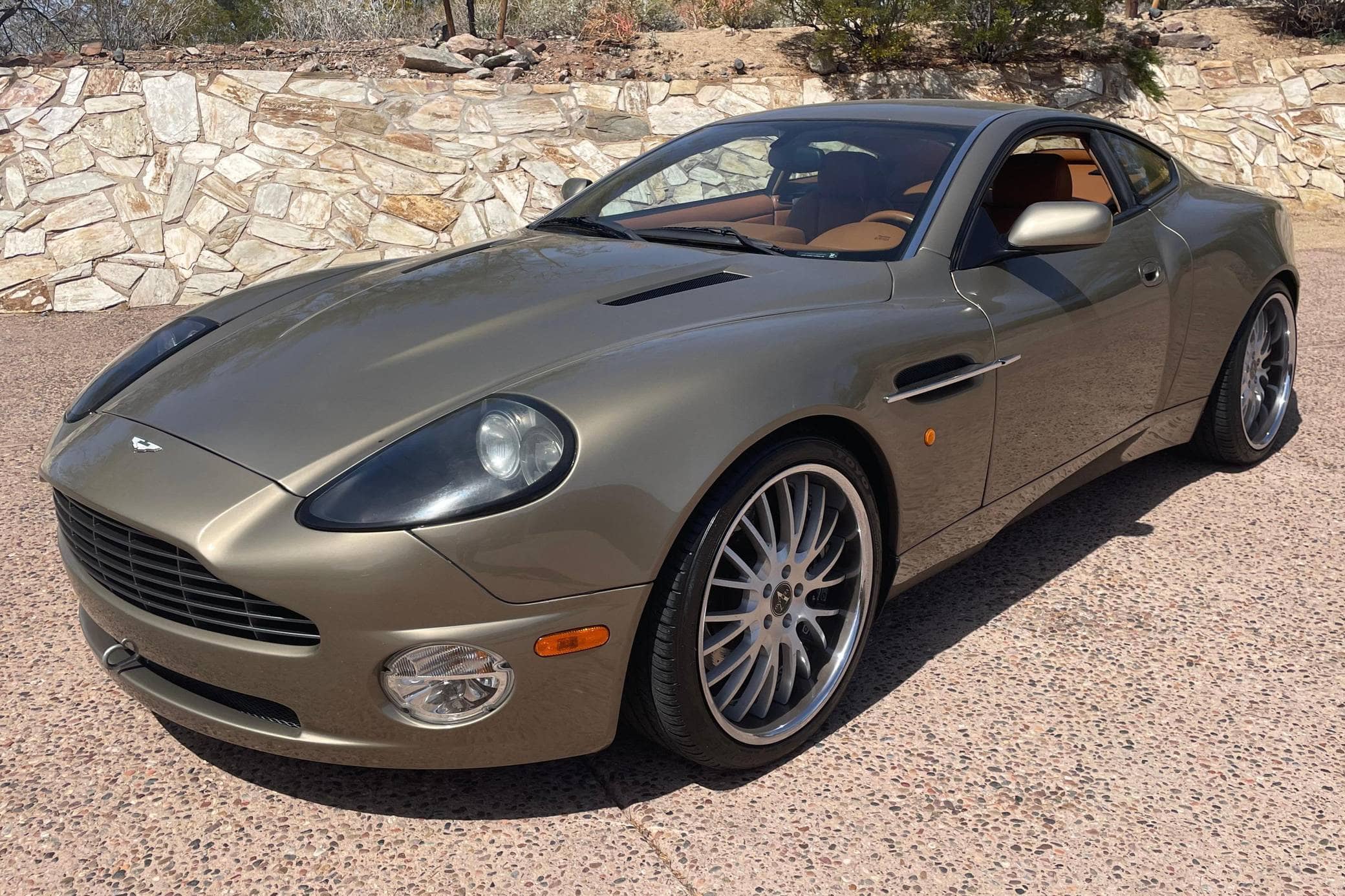 Aston-Vanquish