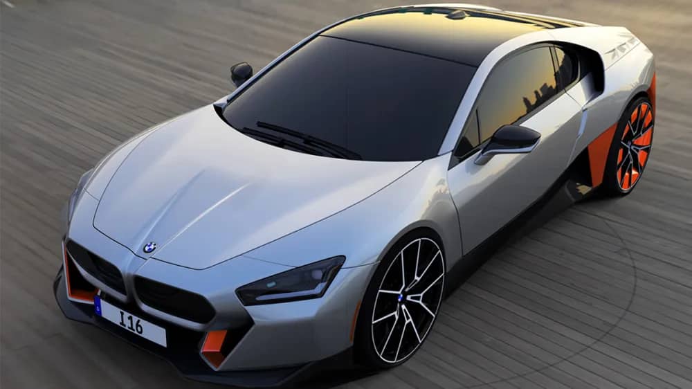 BMW i16