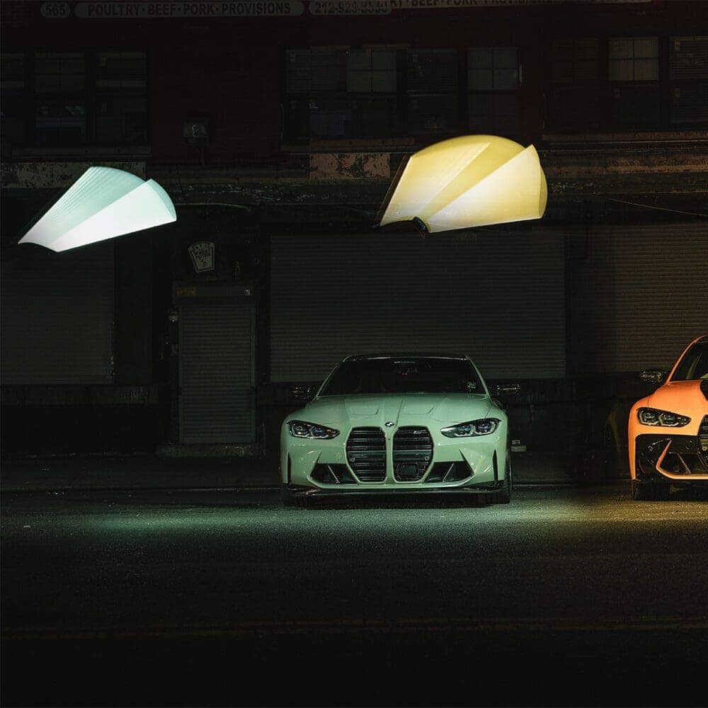 BMW G8X