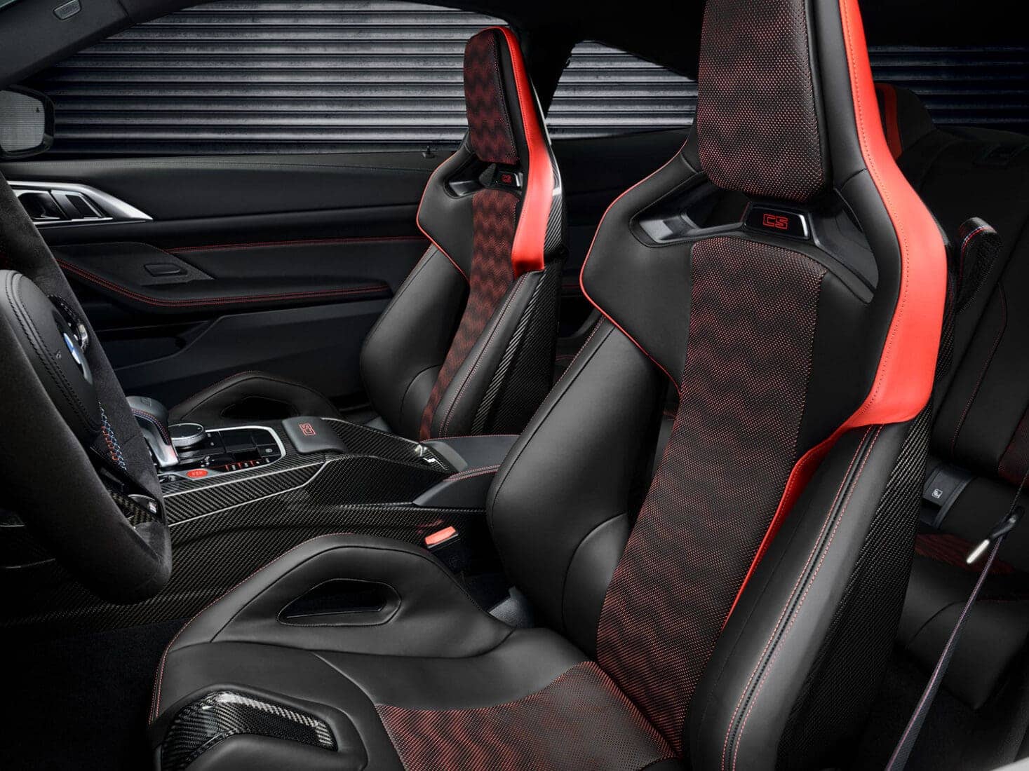 BMW M4 CS