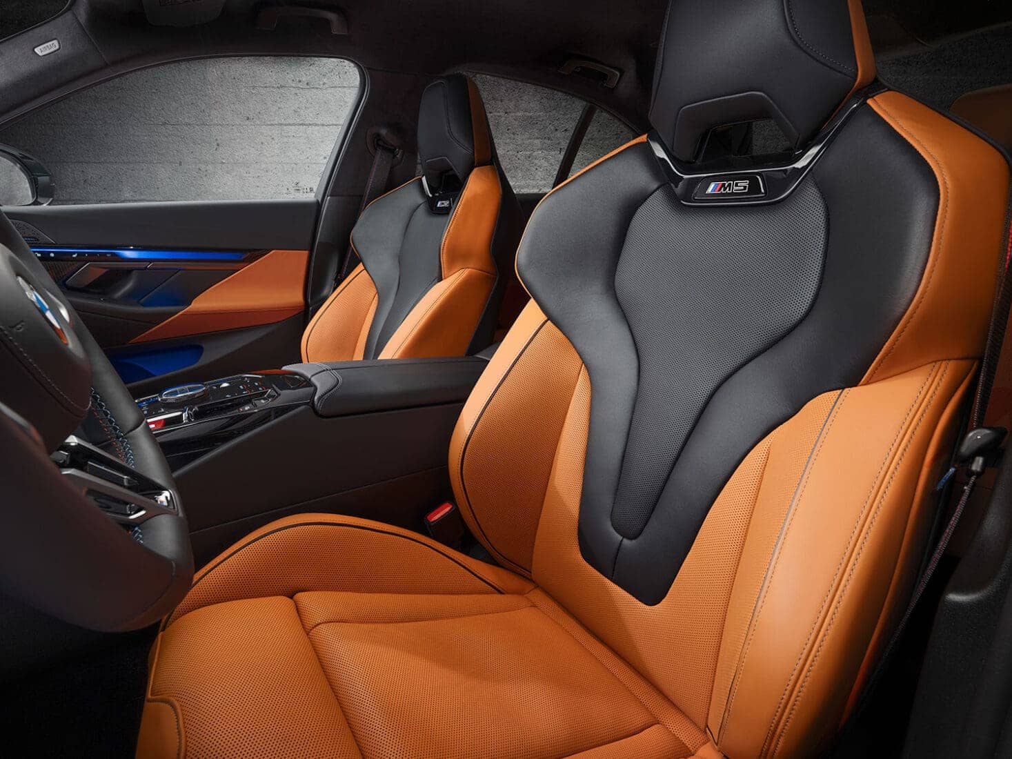 M5-seats