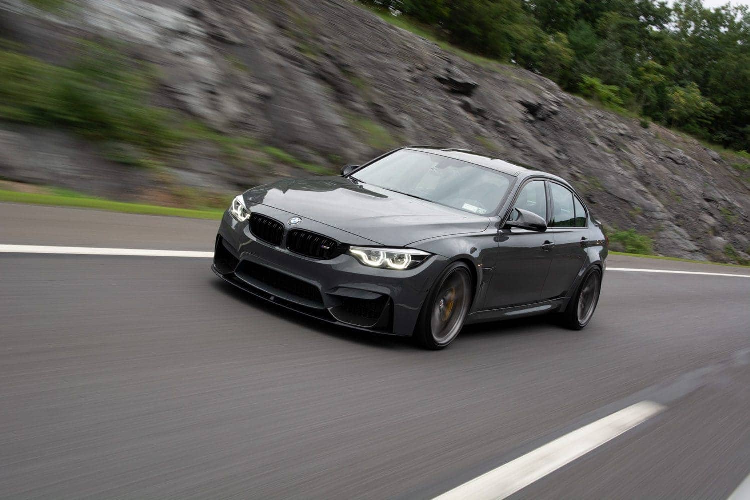 F80 rolling shot