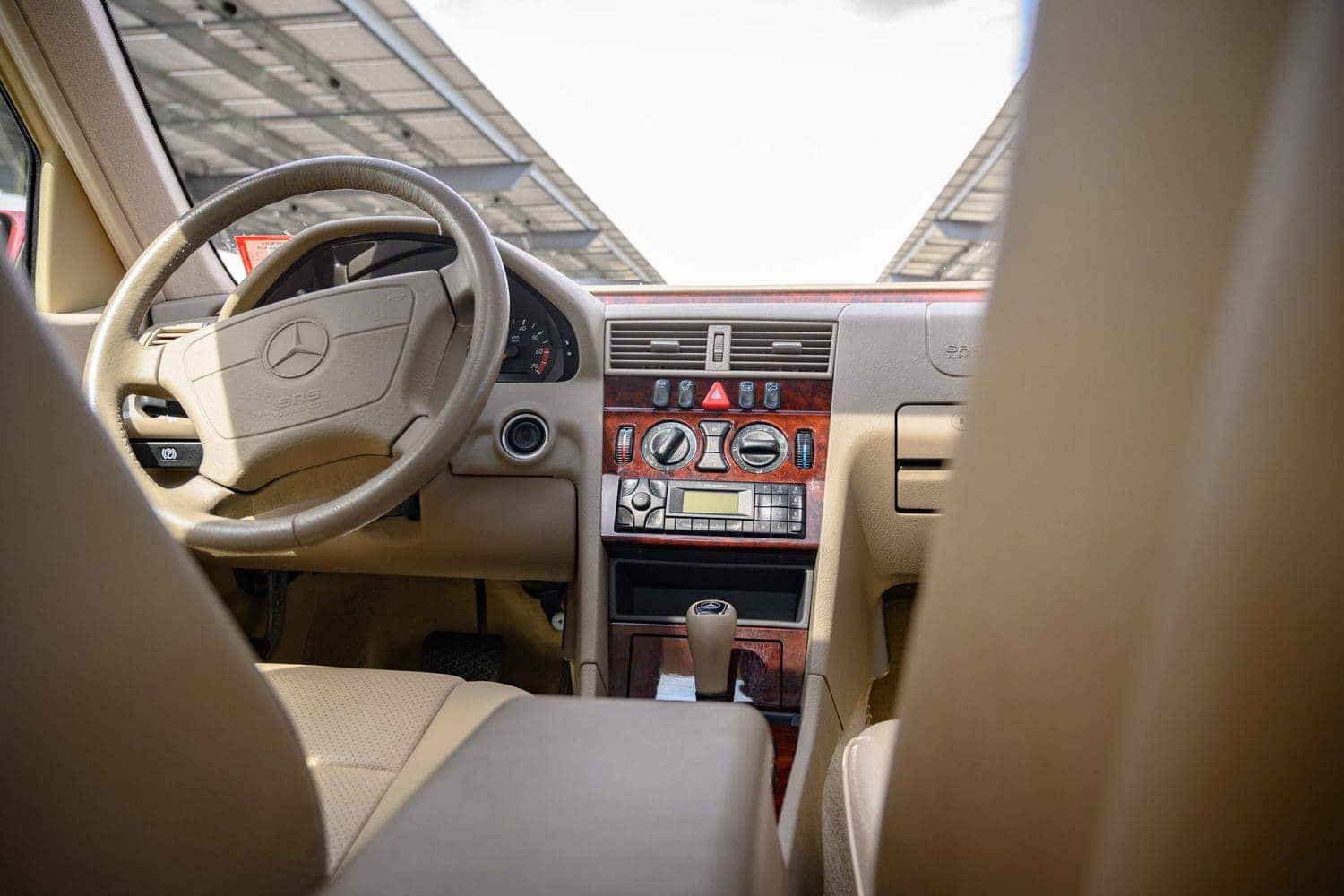 Mercedes C Class