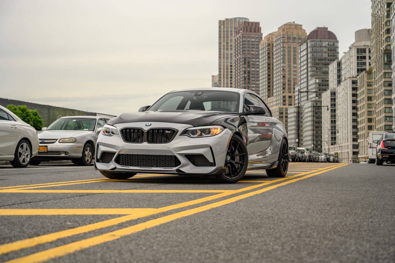 BMW M2 Competiton