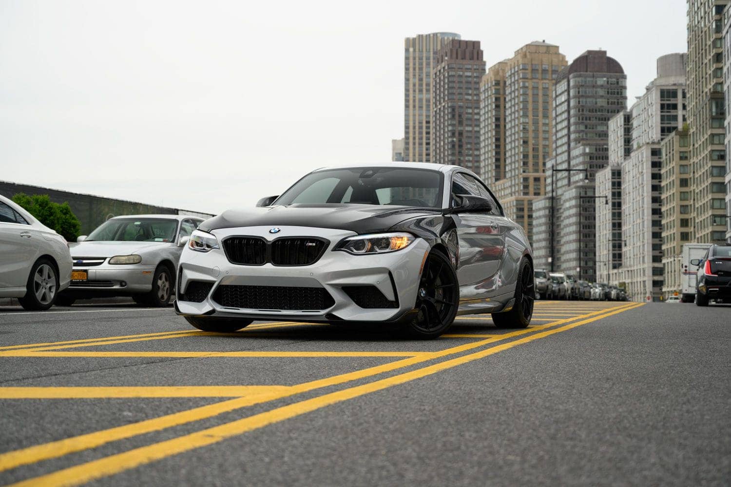 BMW M2 Competition