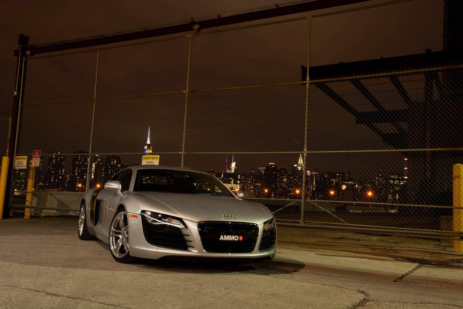 Audi AMMO R8