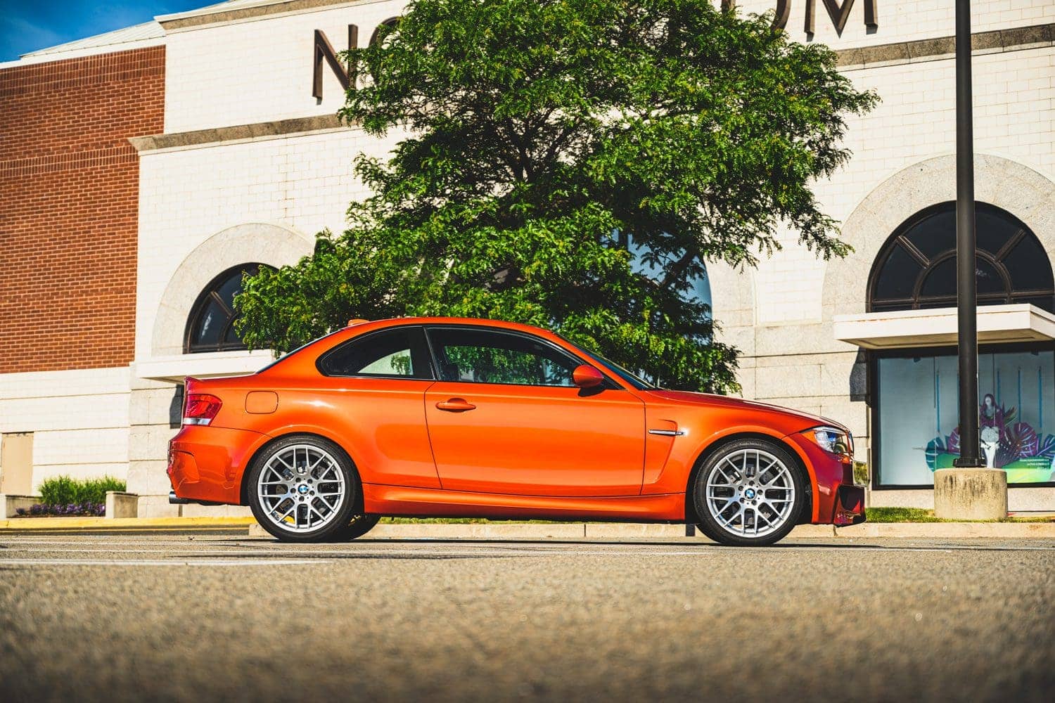 BMW 1M