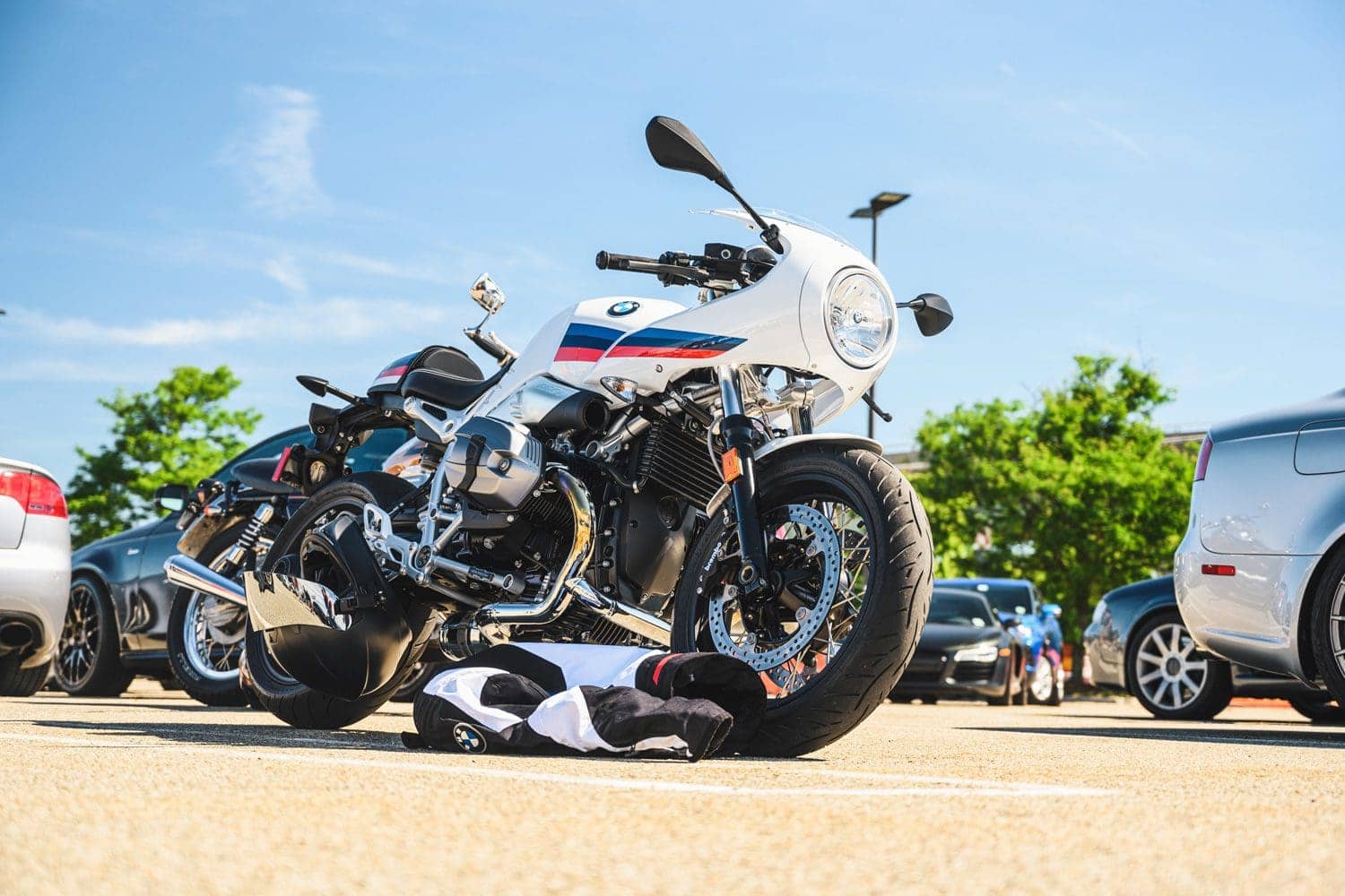 BMW RnineT