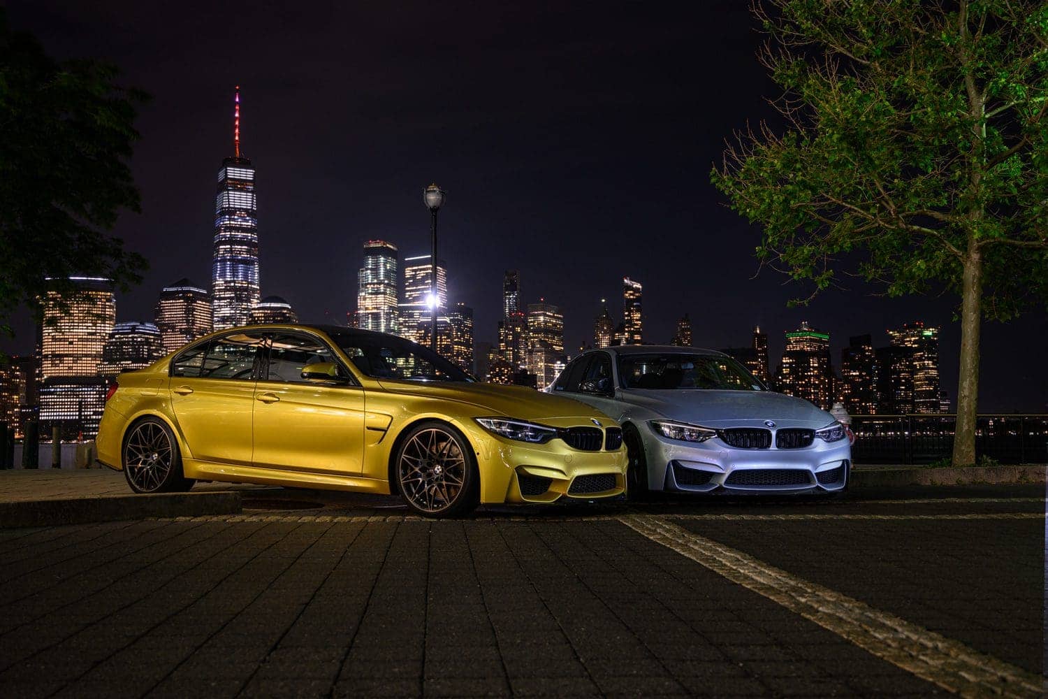 BMW M3 NYC edit 1