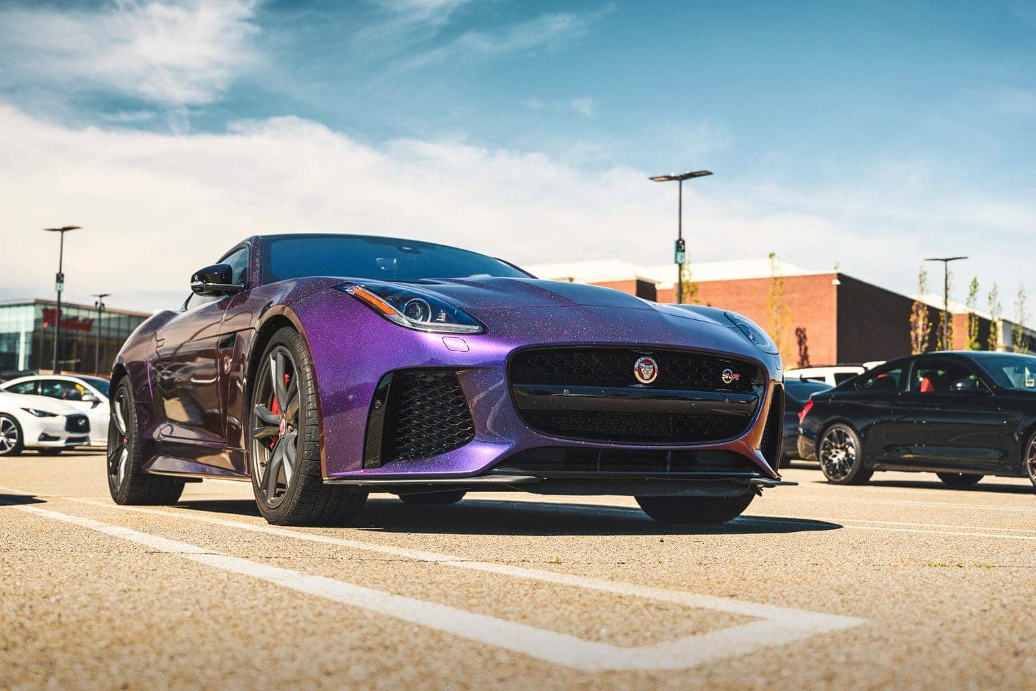 Jaguar F Type