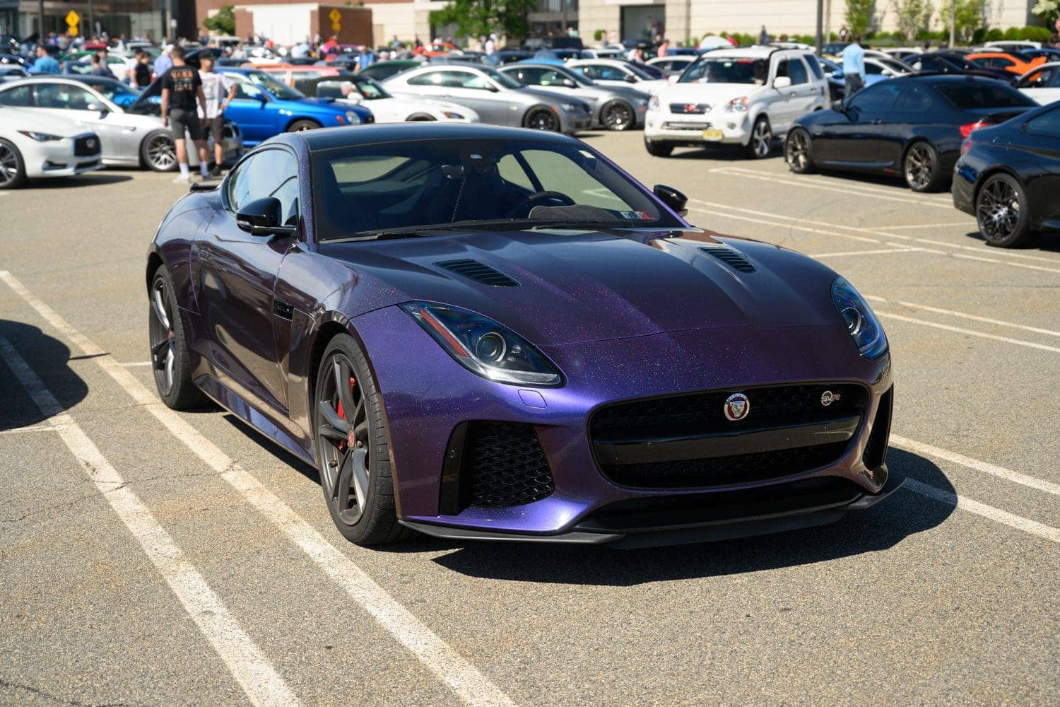 Jaguar F Type